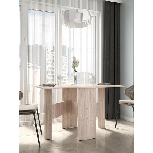 Стол-книжка кухонный раскладной 8793₽