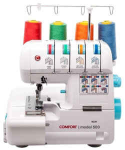 Оверлок Comfort 500