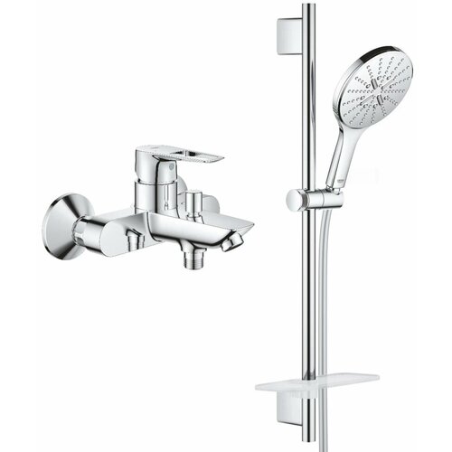 Grohe BauLoop New 23602001 + 26591000