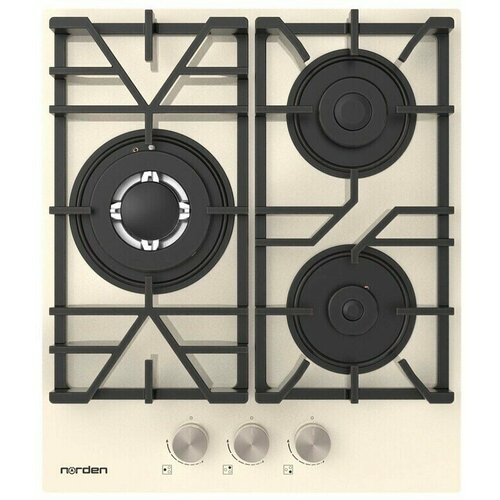 Газовая варочная панель Norden AZTECH 42GT BGG FFD 1690400₽