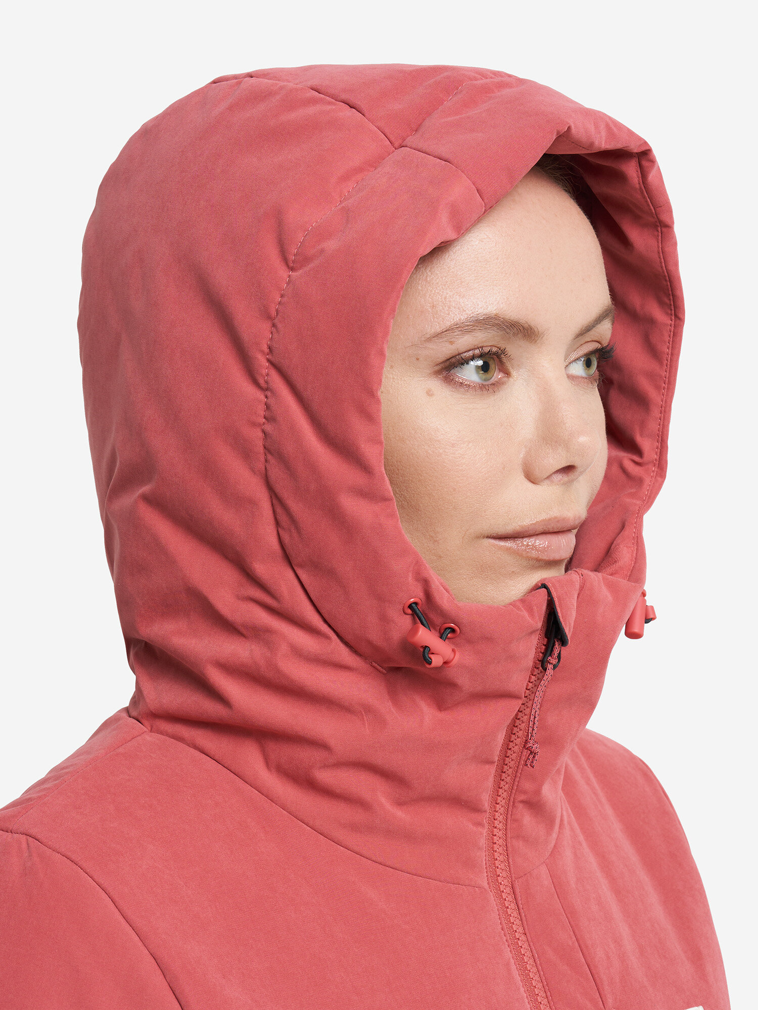 Куртка сноубордическая PROTEST Protest AW24 Female SNB Ski jacket, размер 48, синий/красный — фото 1