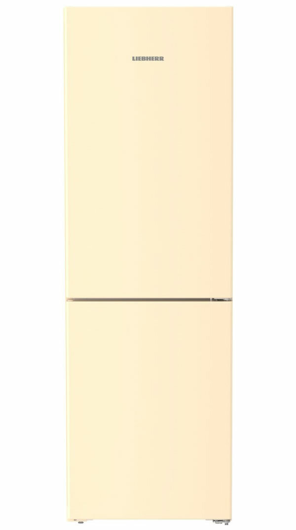 Двухкамерный холодильник Liebherr CNbed 5203-22 001 No frost, бежевый