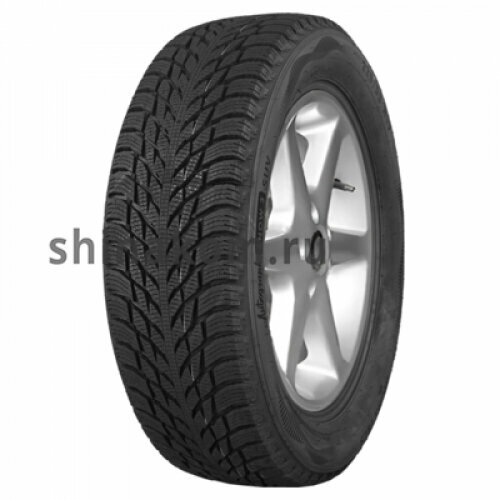 Автомобильная шина Ikon / Nokian Tyres Autograph Snow 3 SUV 255/45 R19 104R зимняя