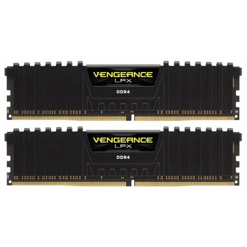 Память DDR4 32Gb 216ГБ 3200MHz Corsair CMK32GX4M2Z3200C16 Vengeance 949900₽