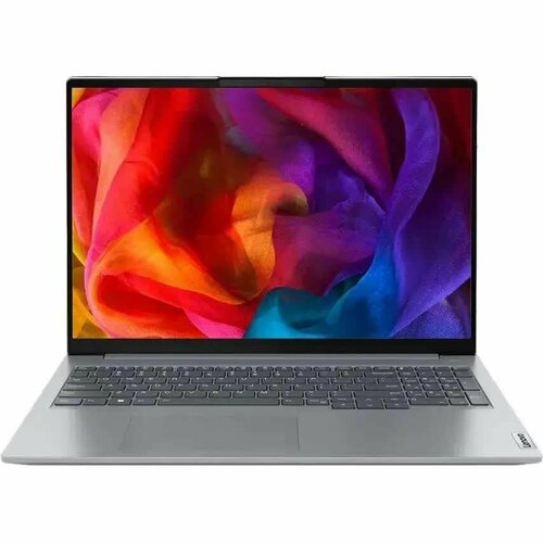Ноутбук Lenovo ThinkBook 16 G6 IRL 16 1920x1200 IPSIntel Core i5-1335U16 ГБ DDR5256 ГБ SSDIntel Iris Xe GraphicsWindows 11 Home English Серый 21KH00B5AU 8310000₽