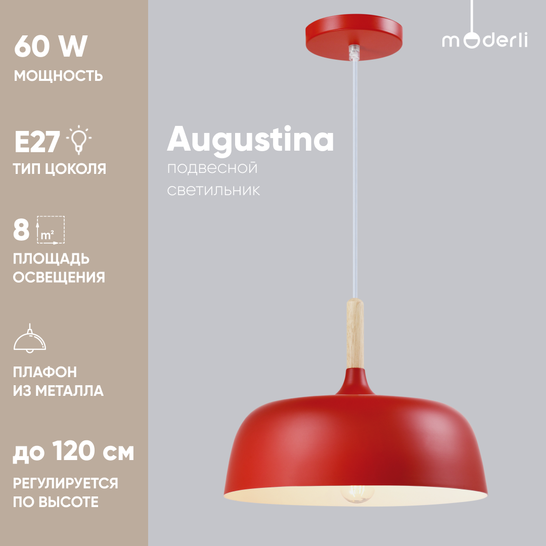 Moderli V11429-1P Augustina