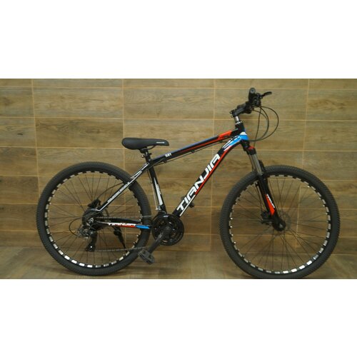 Велосипед с Алюминиевой рамой гидравлические тормоза TIANJIA 29 1700000₽