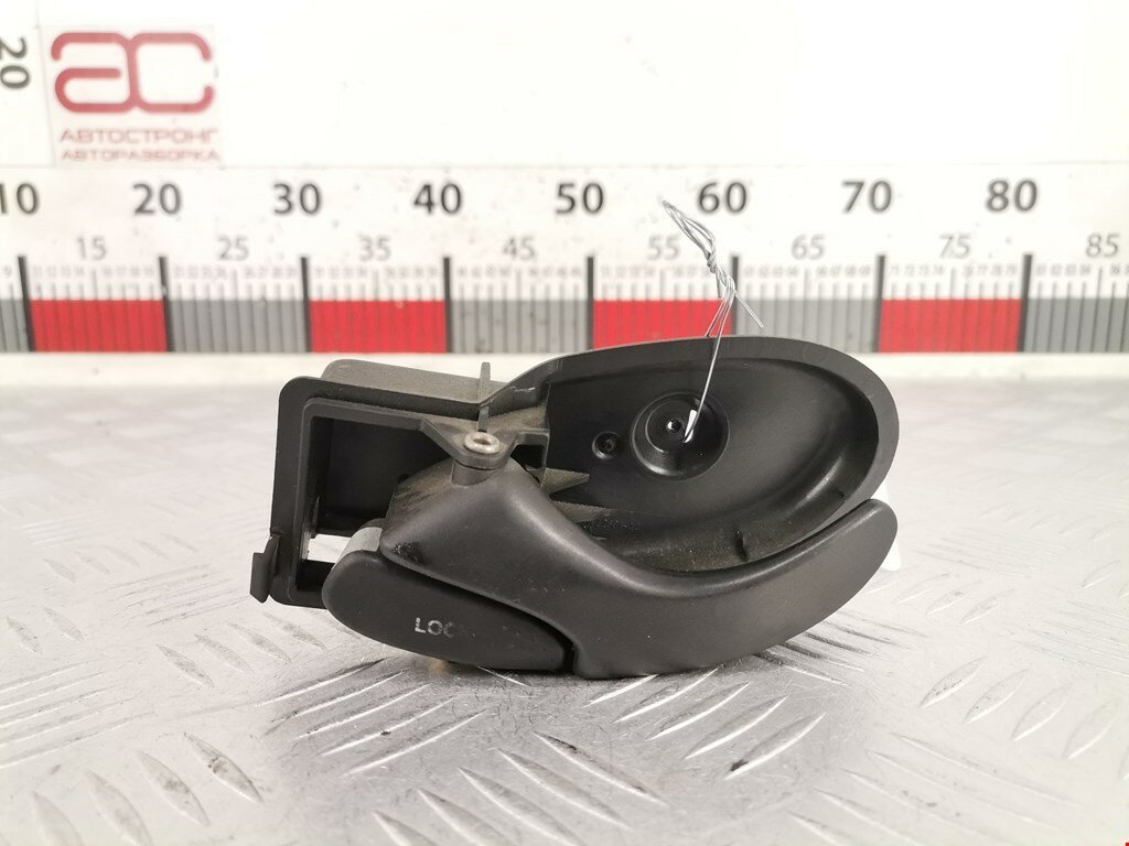 Ручка двери внутренняя передняя левая Ford Focus 1 XS41A22601AK арт. 1489979