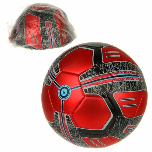Футбольный мяч 21 см Veld Co Мячик для футбола 1143₽