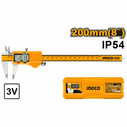 Штангенциркуль INGCO HDCD28200 3351₽