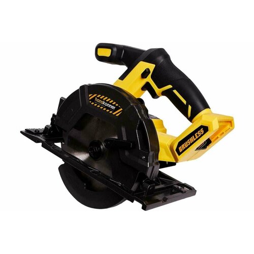 Циркулярная аккумуляторная пила Hanskonner HCS1857BL 24681₽