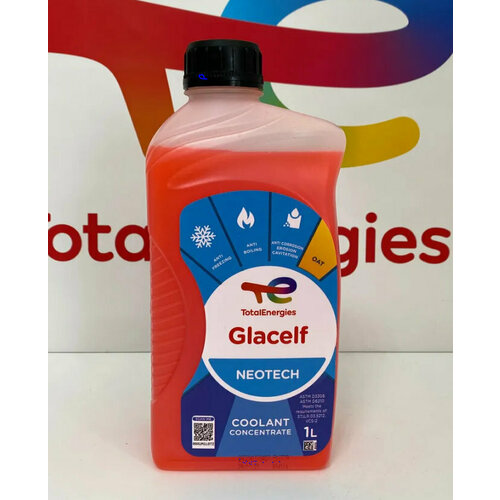 TOTALENERGIES 229950 TOTAL GLACELF NEOTECH 1л 1690₽