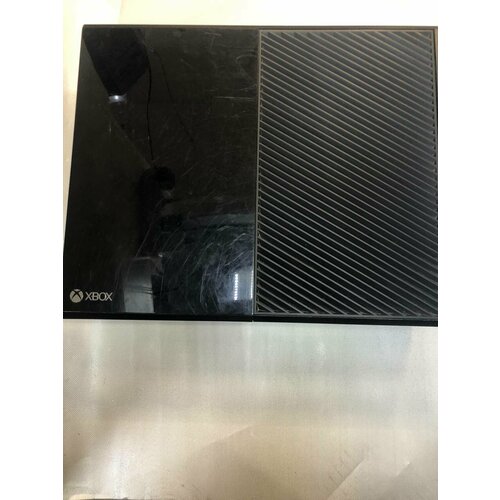 Игровая приставка Xbox ONE Fat 500gb без игр черный 1490000₽