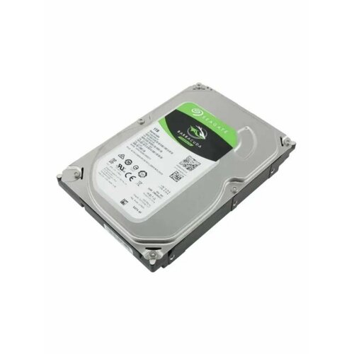 Seagate 1 ТБ Внутренний жесткий диск BarraCuda 4000₽