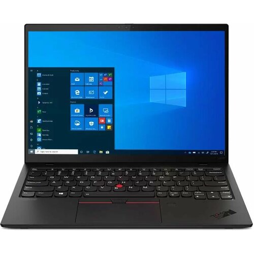 Lenovo Ноутбук Lenovo ThinkPad X1 Nano G1 Black 13 2K 2160x1350 i5-1130G716Gb1Tb SSDW10Pro 11279100₽