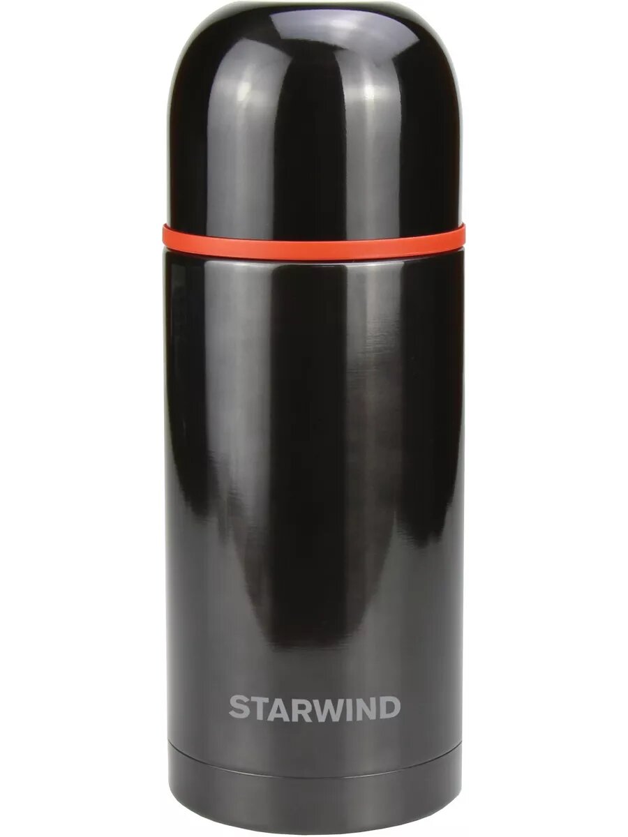 фото Термос Starwind 20-750/1 0.75л. графитовый картонная коробка