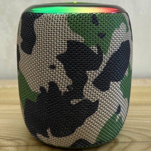 Портативная колонка Bluetooth S320 LED подсветка USB Micro TF card TYPE-C FM-радио 199000₽