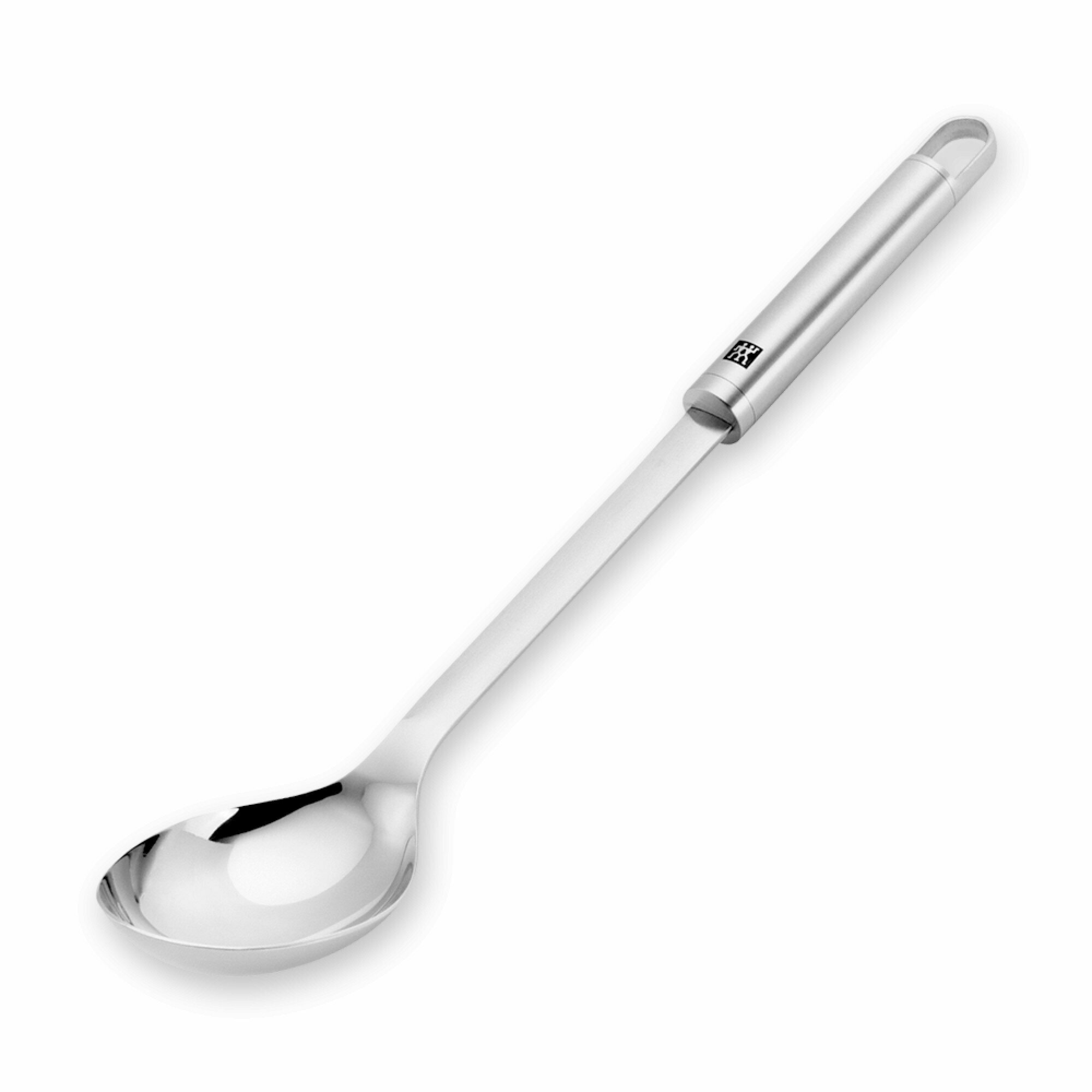 Сервировочная ложка ZWILLING "Pro" 37160-024, нержавеющая сталь, 35см, серебристая