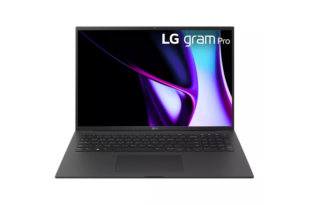 17.0" ноутбук LG Gram 17 2024 17Z90SP 17Z90SP-G. ADB9U1 WQXGA [2560x1600] Ultra7 155H 32 Gb LPDDR5 2Tb SSD M.2 Intel ARC Graphics Win11 Home 1.3кг