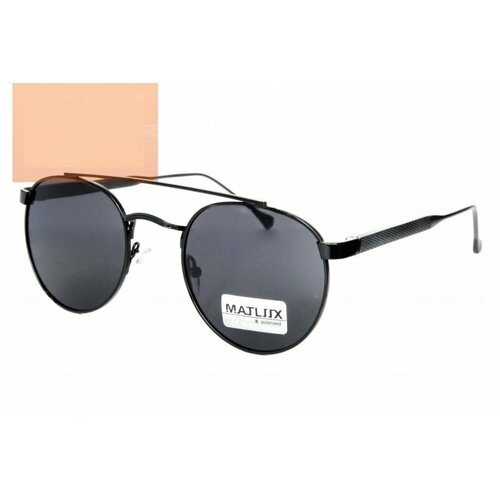 Солнцезащитные очки MARSTON, черный