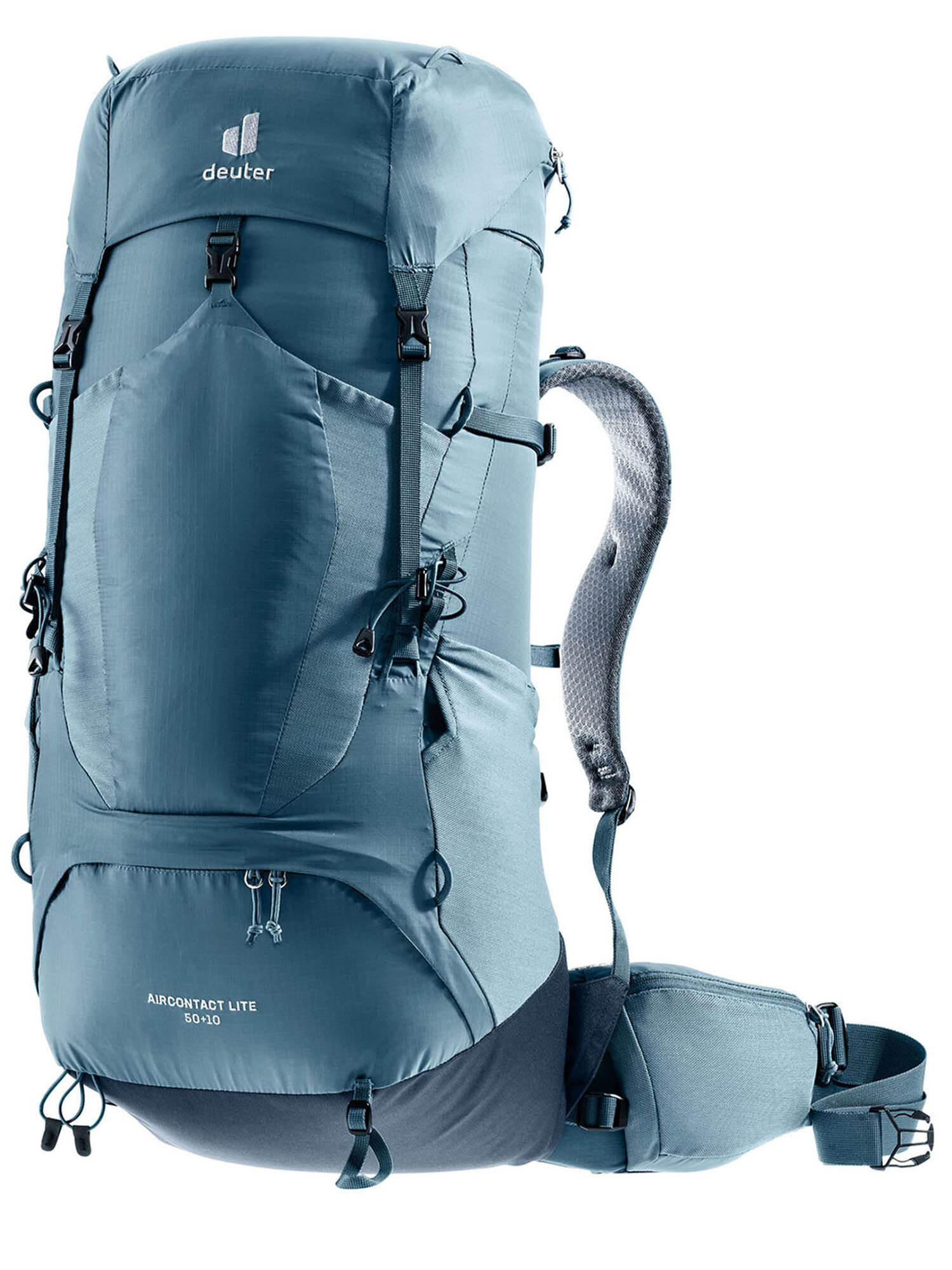 Рюкзак deuter Aircontact Lite 50+10, Atlantic-Ink