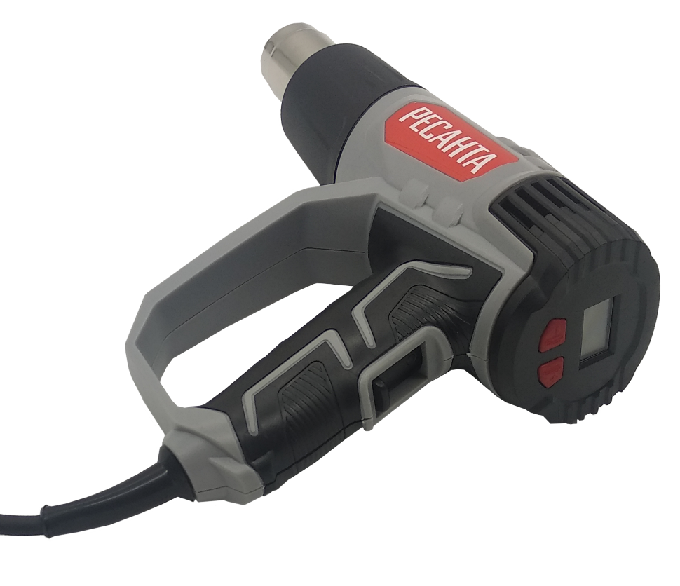 Термопистолет Ресанта ФЭ-2000ЭКД — фото 1