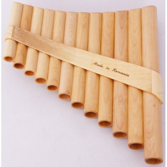 Пан флейта Hora Panpipe-12-alto — фото 1