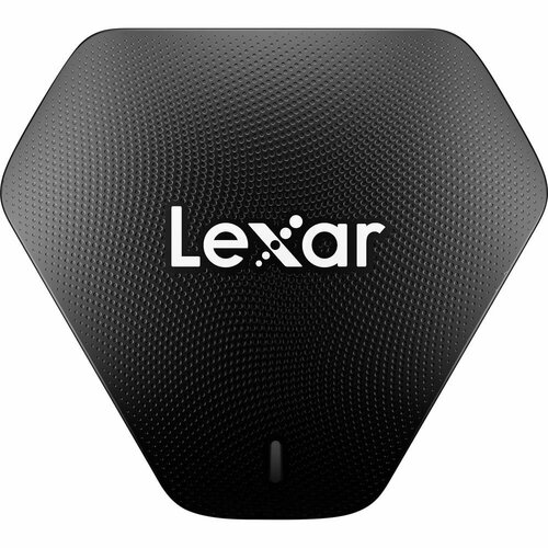 Картридер LEXAR 500UHS-2 Type USB C 3.1 for SD/microSD/CF cards