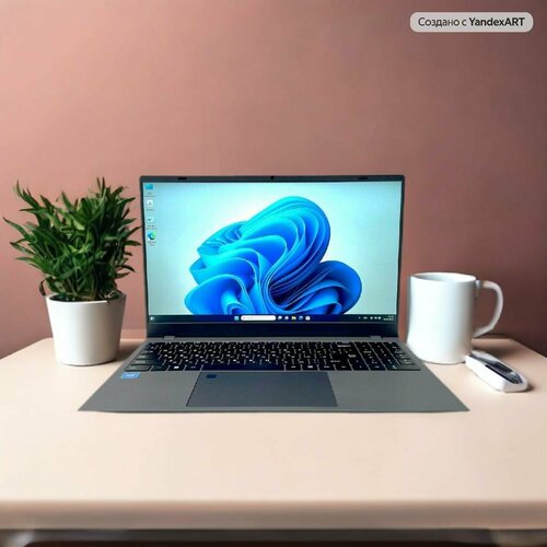 Ноутбук PartsOkey - Intel N95DDR5SSDIntel UHD156 дюймов 3490000₽