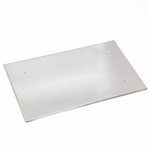 Экран защитный зеркальная нержавейка 10х06м 3542₽