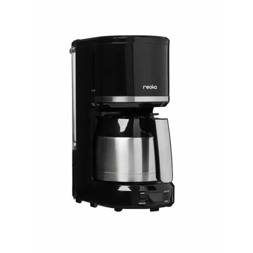 Кофеварка капельная Reoka черный 1130000₽