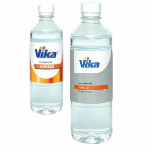 Разбавитель эмалей Vika-60 для алкидных эмалей 469₽