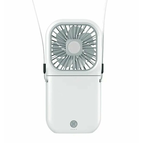 Вентилятор портативный Мини вентилятор на шею 977₽