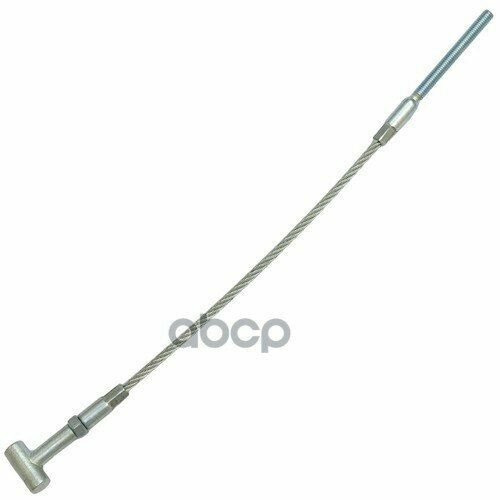 Трос стояночного тормоза OPEL ASTRA G H VECTRA B ZAFIRA A от официального дистрибьютора производитель - ZIKMAR артикул Z59480R 933₽