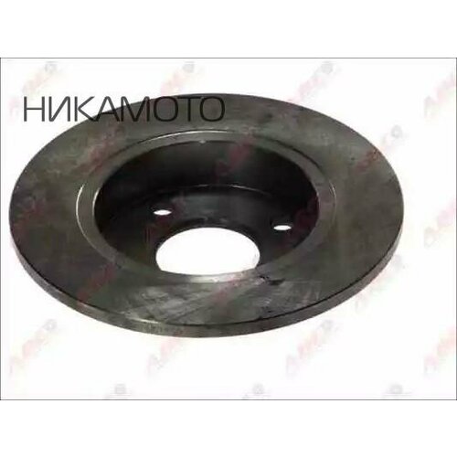 ABE C3G009ABE Тормозной диск