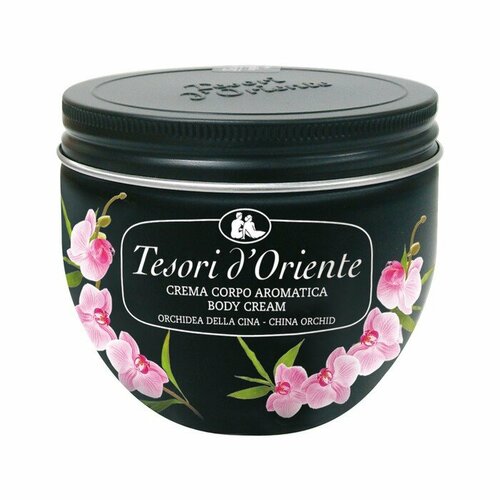 Tesori dOriente Крем для тела Tesori dOriente китайская орхидея 300 мл 2469₽