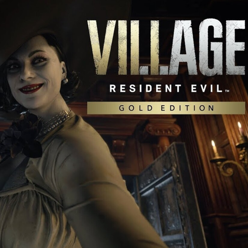 Игра Resident Evil Village - Gold Edition для PC ПК активация в стим Steam для региона РФ Россия цифровой ключ 2685₽