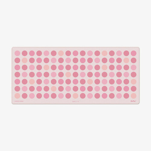 Коврик на рабочий стол Nuphy Deskmat G80 Inca Rose 2990₽