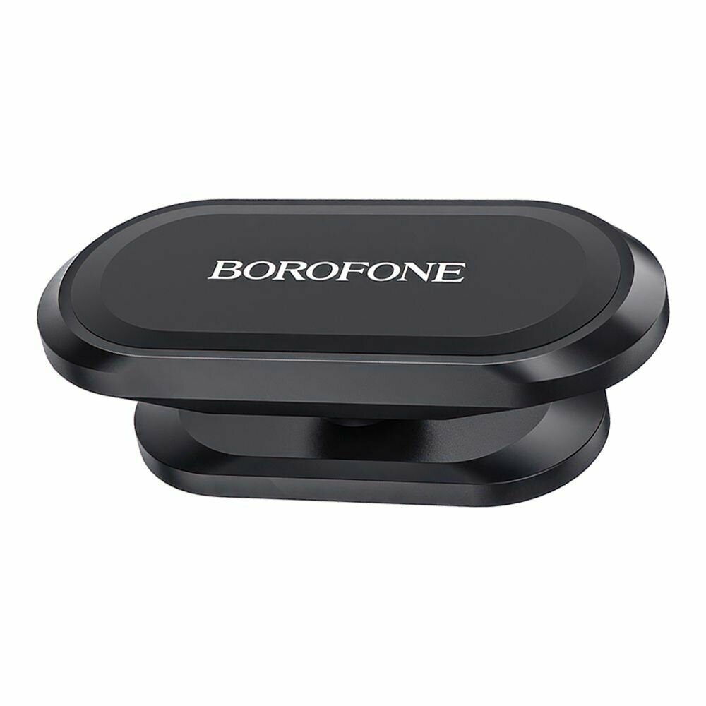 Держатель в автомобиль BOROFONE BH29 Graceful магнитный, на панель (черный)