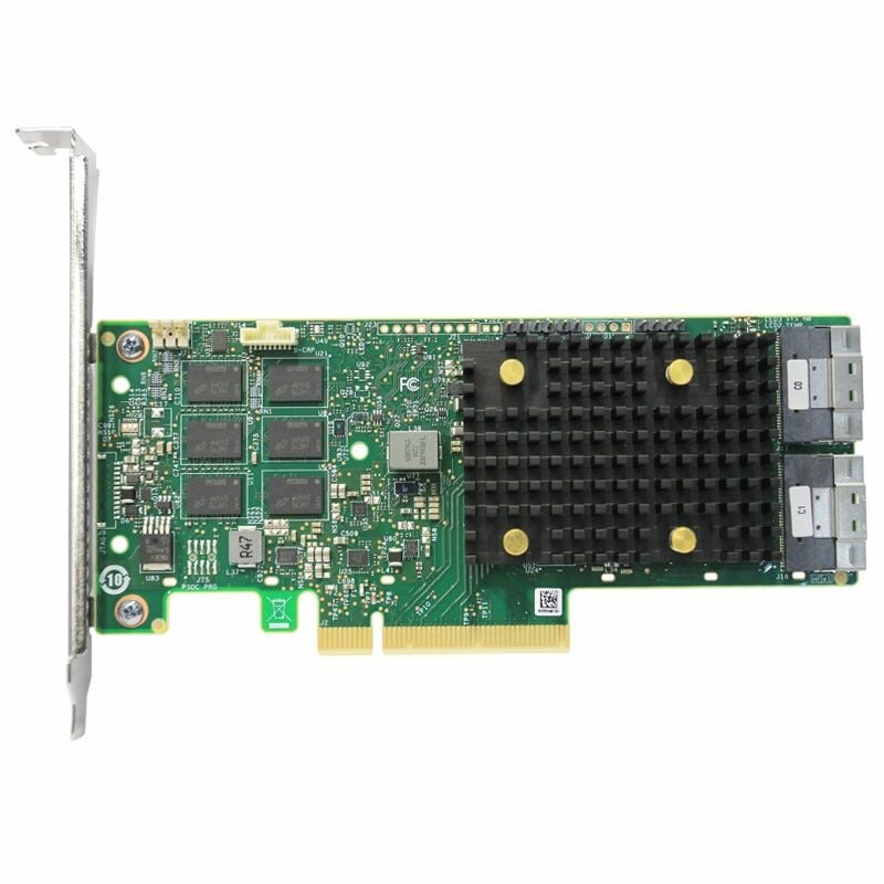 Контроллер Broadcom LSI 9560-16I SGL (05-50077-00)