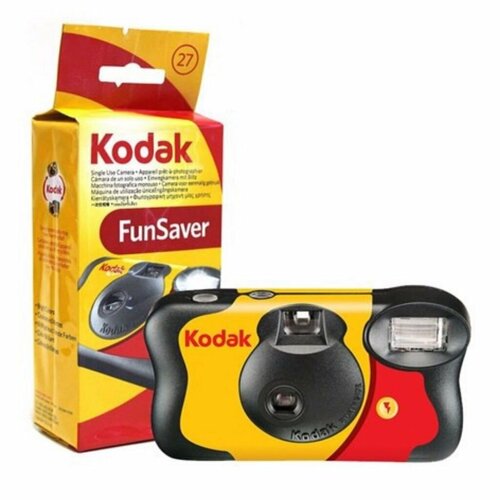 KODAK Funsaver 27 371000₽