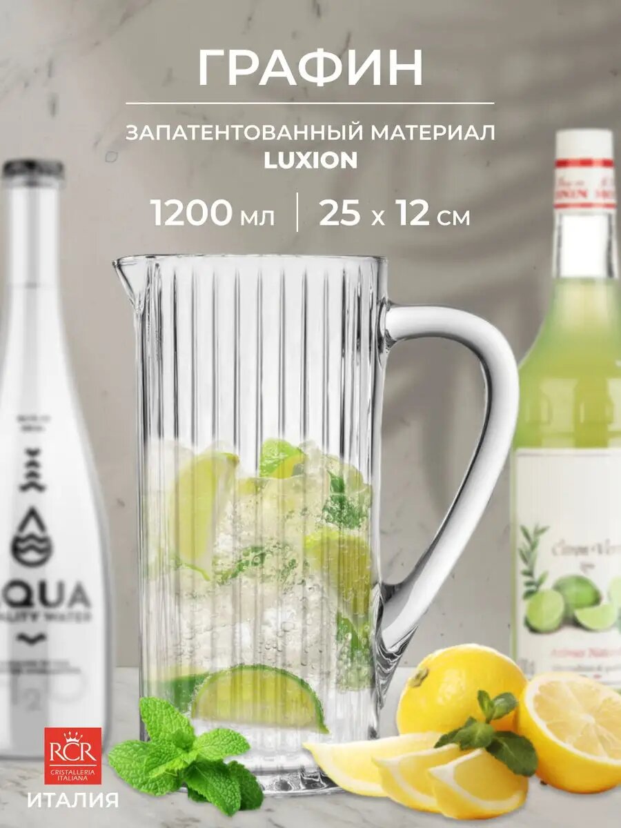 фото Кувшин TIMELESS 1,2 л 1 шт