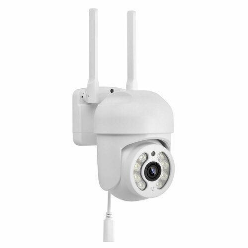 Видеокамера уличная IP WI-FI 25601440 4Mpix 36мм пластик Орбита OT-VNI56 329000₽