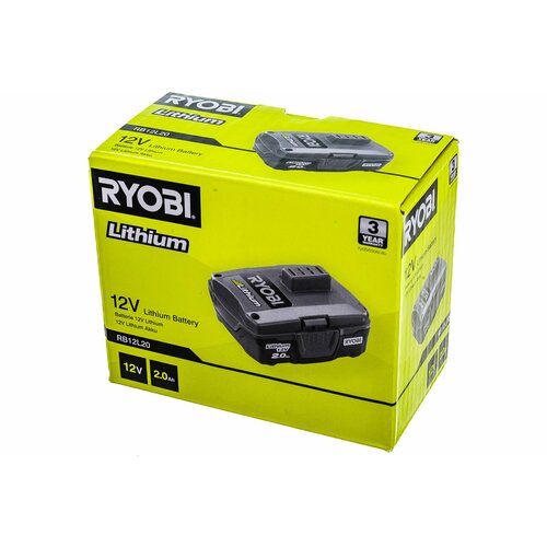 Ryobi Аккумулятор RB12L20 5133005089 4260₽