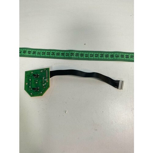 Плата управления 20210325-4FG для робота-пылесоса Maxwell MW-3290 1200₽