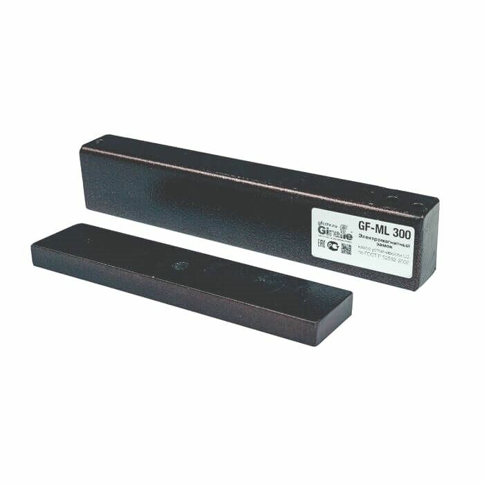 Замок электромагнитный GF-ML300 медь — фото 1