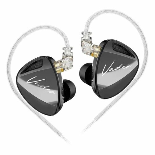 Проводные наушники KZ Vader Balanced без микрофона 4390₽