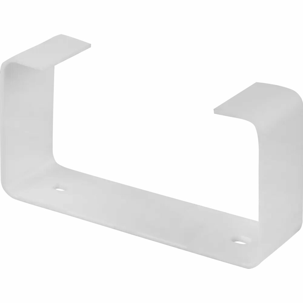 Крепление для плоских воздуховодов Equation 55х110 мм пластик