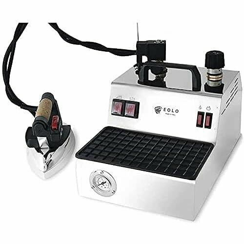 Профессиональная гладильная система с паровым утюгом энергосберегающим медным бойлером и внешним нагревательным элементом против накипи 24 л модель GV02 гарантия 5 лет 9682800₽