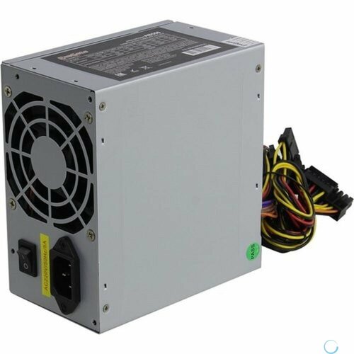 Exegate EX282066RUS Блок питания 550W ExeGate AB550 ATX 8cm fan 24p4p 3SATA 2IDE FDD 2390₽